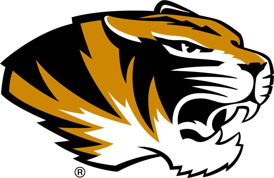 Missouri Tigers 2014-2016 Alternate Logo t shirts iron on transfers
